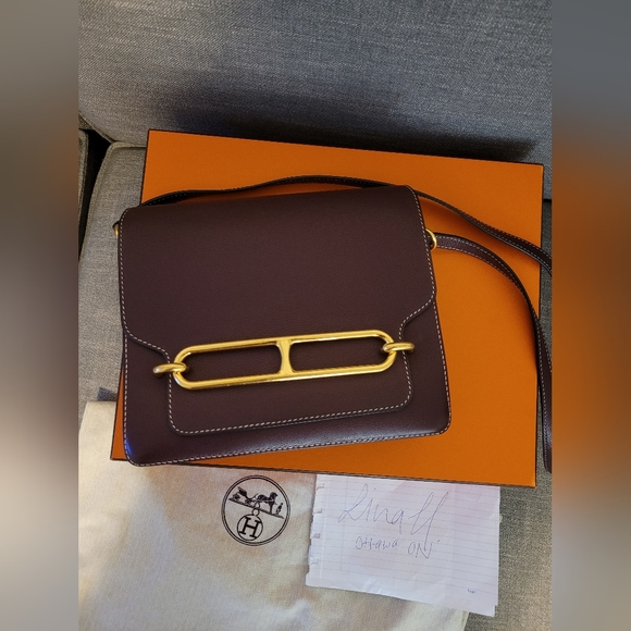 Hermes Roulis 23 - Picture 2 of 15